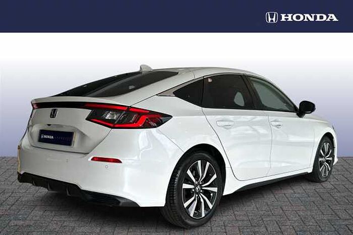 Honda Civic Hybrid 2.0 eHEV Elegance 5dr CVT 