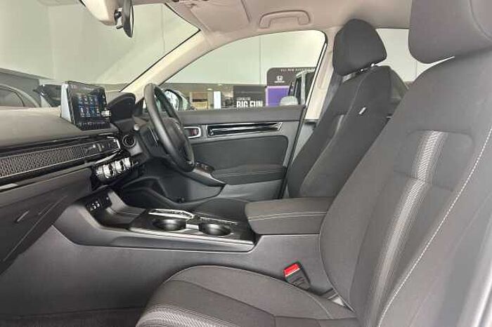 Honda Civic Hybrid 2.0 eHEV Elegance 5dr CVT 