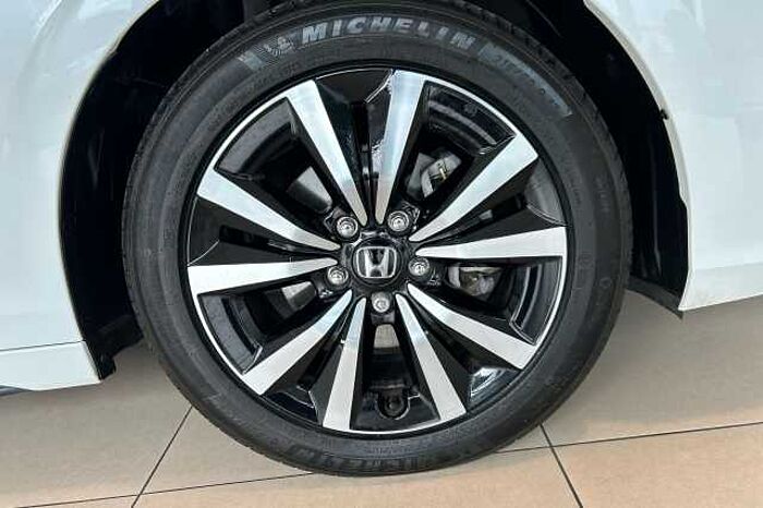 Honda Civic Hybrid 2.0 eHEV Elegance 5dr CVT 