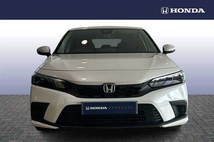 Honda Civic Hybrid 2.0 eHEV Elegance 5dr CVT 