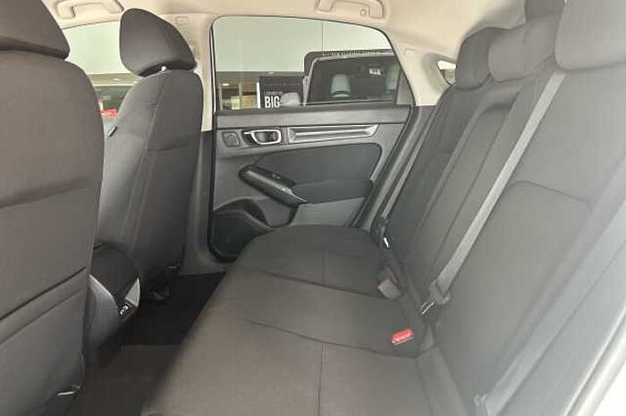 Honda Civic Hybrid 2.0 eHEV Elegance 5dr CVT 