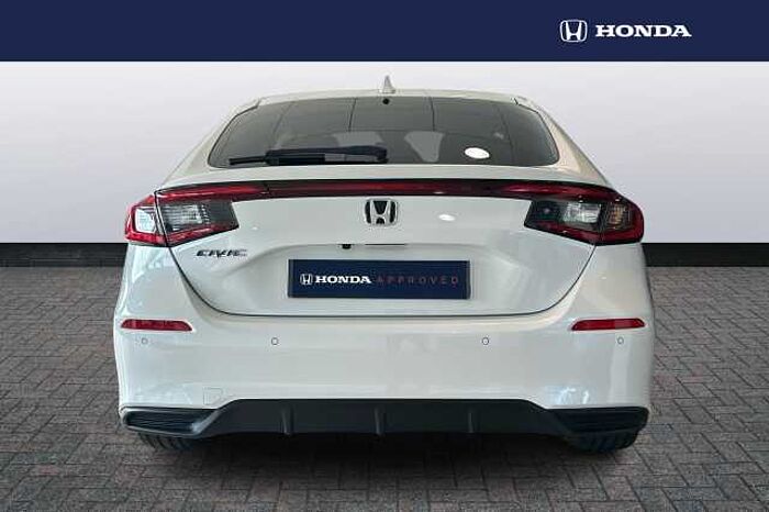Honda Civic Hybrid 2.0 eHEV Elegance 5dr CVT 