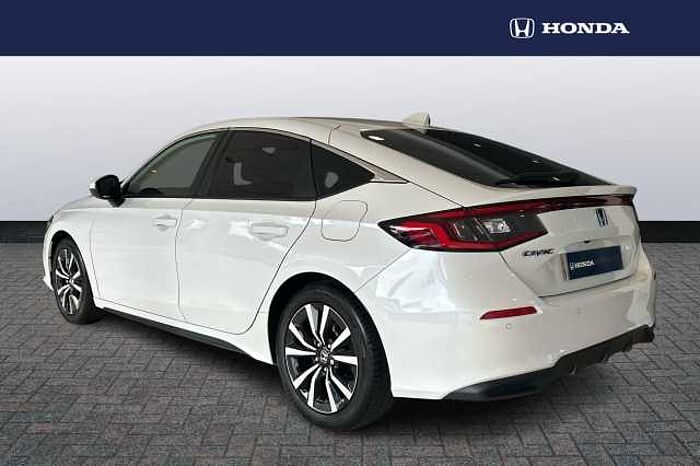 Honda Civic Hybrid 2.0 eHEV Elegance 5dr CVT 