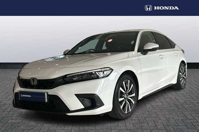Honda Civic Hybrid 2.0 eHEV Elegance 5dr CVT 