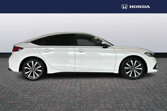 Honda Civic Hybrid 2.0 eHEV Elegance 5dr CVT 