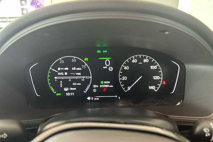 Honda Civic Hybrid 2.0 eHEV Elegance 5dr CVT 