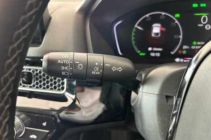 Honda Civic Hybrid 2.0 eHEV Elegance 5dr CVT 