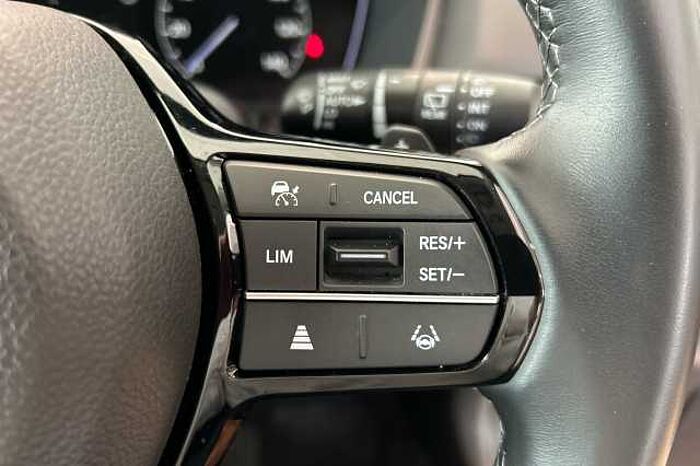 Honda Civic Hybrid 2.0 eHEV Elegance 5dr CVT 