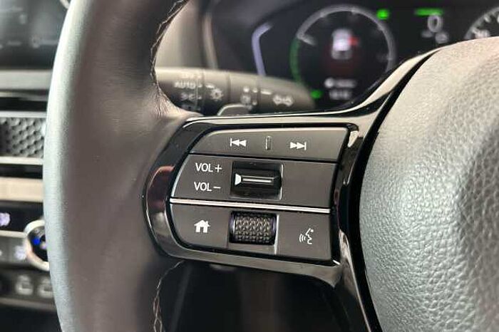 Honda Civic Hybrid 2.0 eHEV Elegance 5dr CVT 