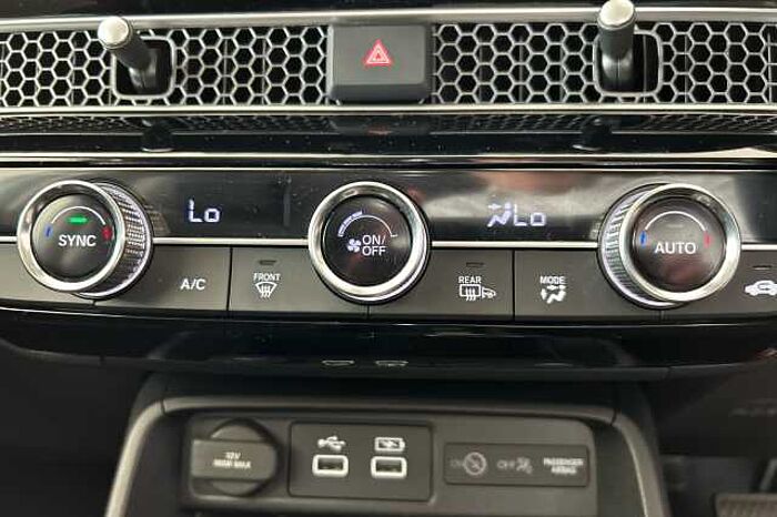 Honda Civic Hybrid 2.0 eHEV Elegance 5dr CVT 