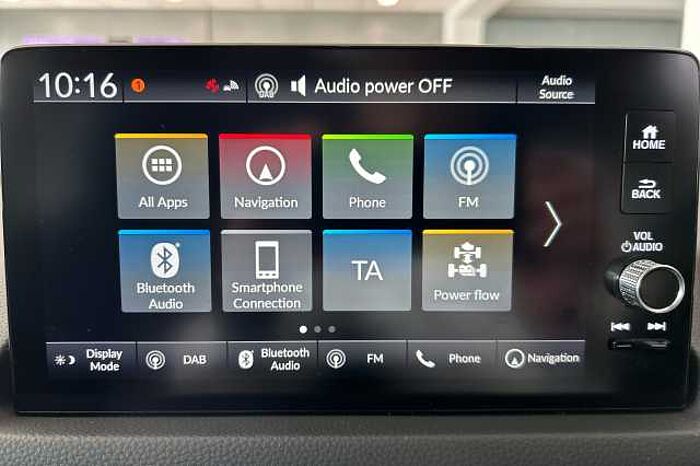 Honda Civic Hybrid 2.0 eHEV Elegance 5dr CVT 