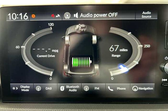Honda Civic Hybrid 2.0 eHEV Elegance 5dr CVT 