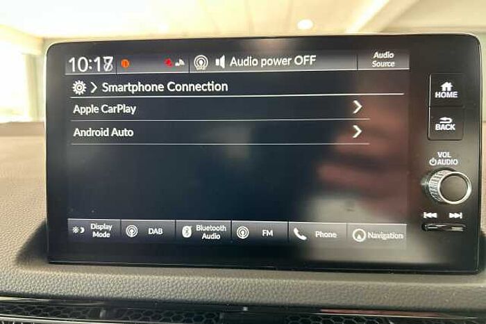 Honda Civic Hybrid 2.0 eHEV Elegance 5dr CVT 