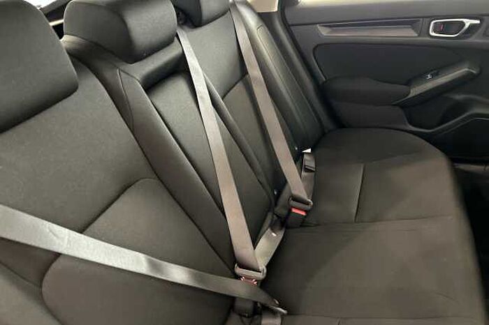 Honda Civic Hybrid 2.0 eHEV Elegance 5dr CVT 
