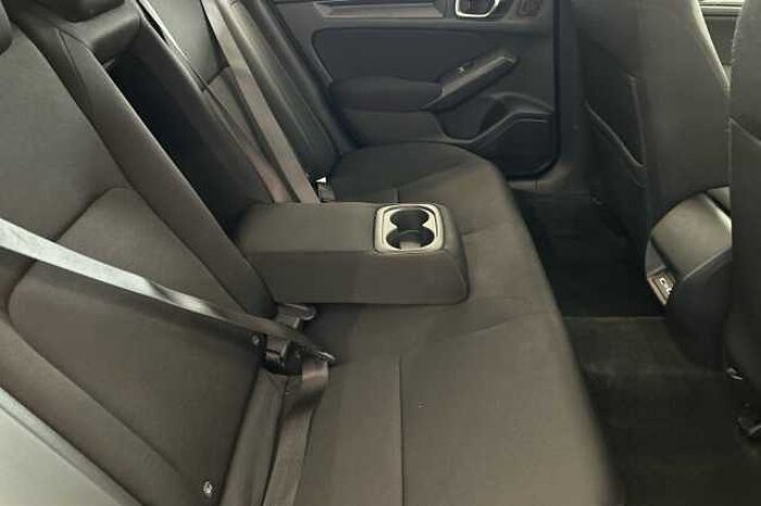 Honda Civic Hybrid 2.0 eHEV Elegance 5dr CVT 
