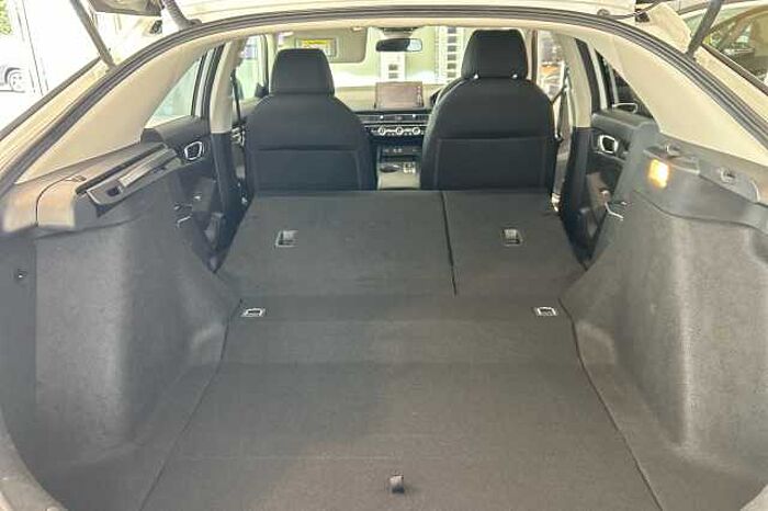 Honda Civic Hybrid 2.0 eHEV Elegance 5dr CVT 