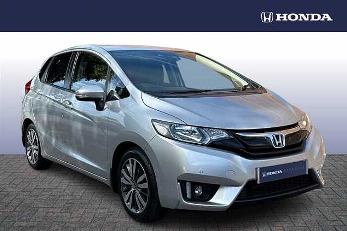 Honda Jazz 1.3 EX Navi 5dr 