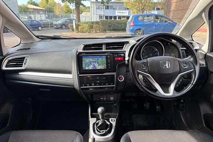 Honda Jazz 1.3 EX Navi 5dr 