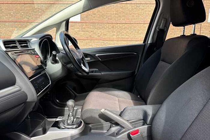 Honda Jazz 1.3 EX Navi 5dr 