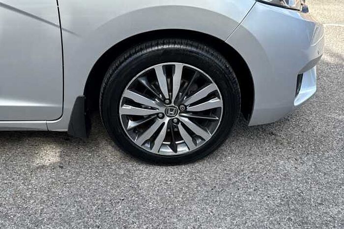Honda Jazz 1.3 EX Navi 5dr 
