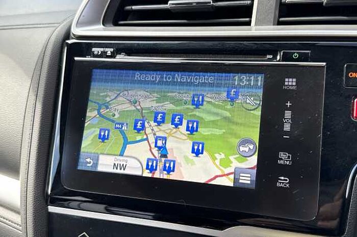 Honda Jazz 1.3 EX Navi 5dr 
