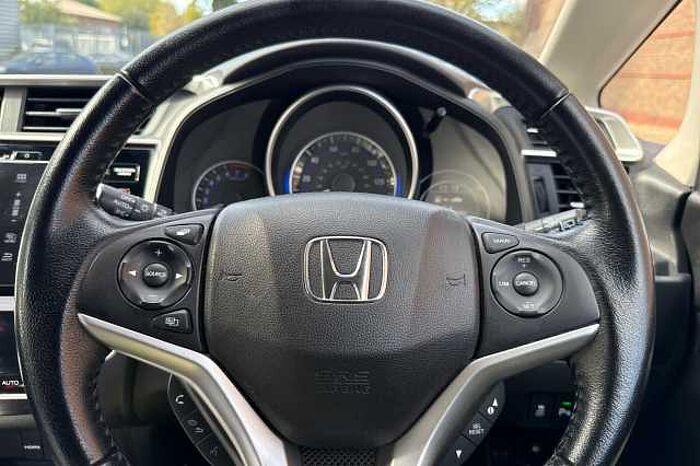 Honda Jazz 1.3 EX Navi 5dr 