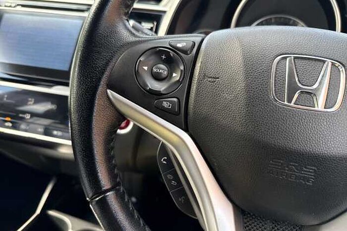 Honda Jazz 1.3 EX Navi 5dr 