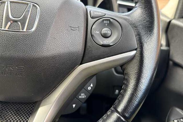Honda Jazz 1.3 EX Navi 5dr 