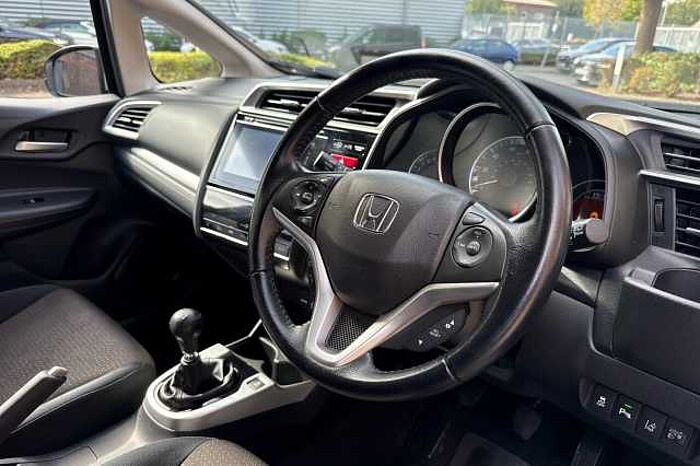 Honda Jazz 1.3 EX Navi 5dr 