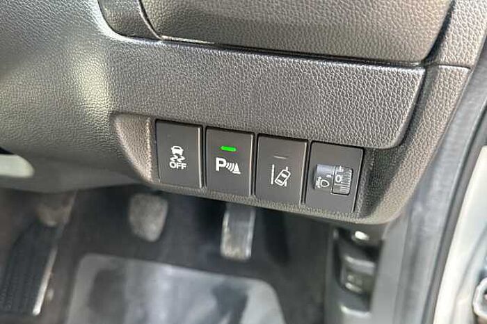 Honda Jazz 1.3 EX Navi 5dr 