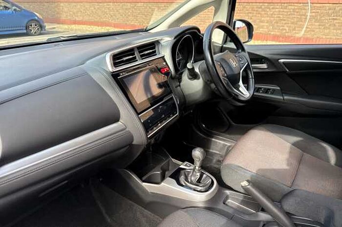 Honda Jazz 1.3 EX Navi 5dr 