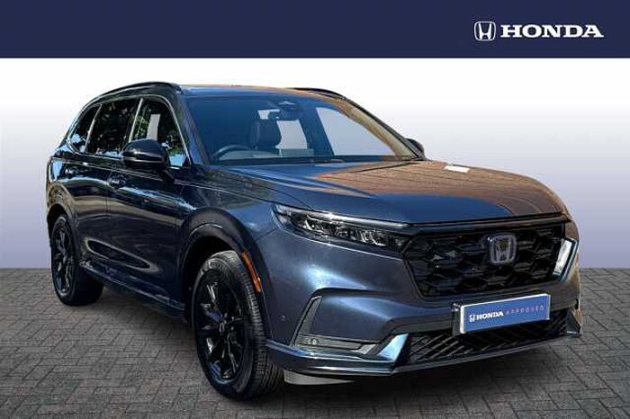 Honda CR-V e:PHEV 2.0 ePHEV Advance Tech 5dr eCVT 