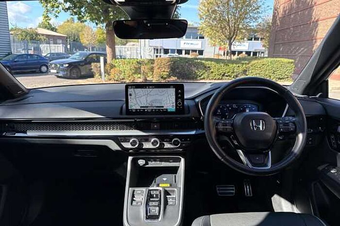 Honda CR-V e:PHEV 2.0 ePHEV Advance Tech 5dr eCVT 