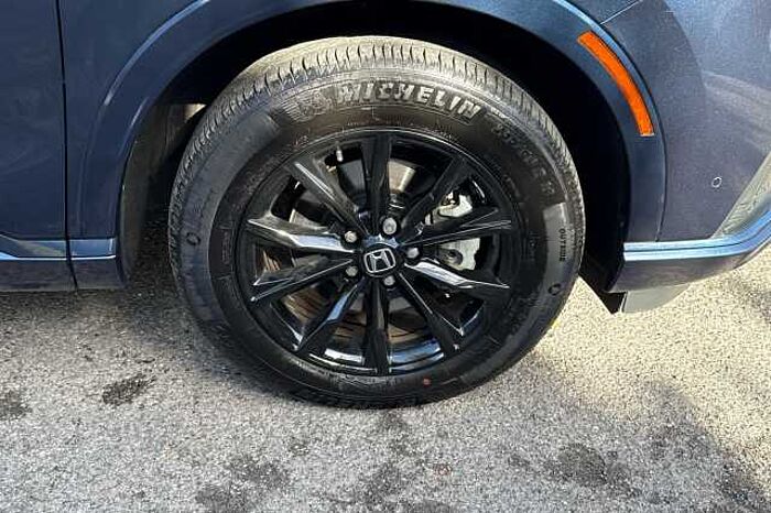 Honda CR-V e:PHEV 2.0 ePHEV Advance Tech 5dr eCVT 