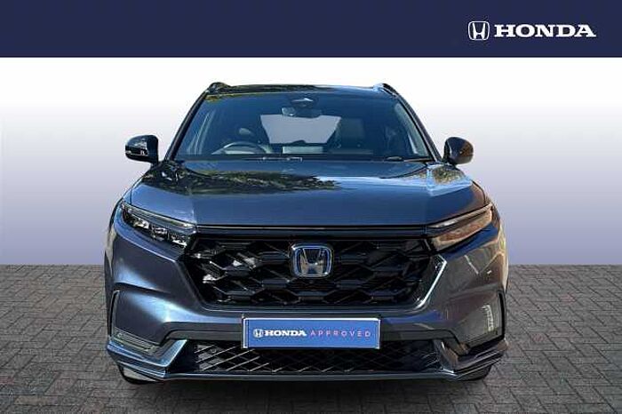 Honda CR-V e:PHEV 2.0 ePHEV Advance Tech 5dr eCVT 