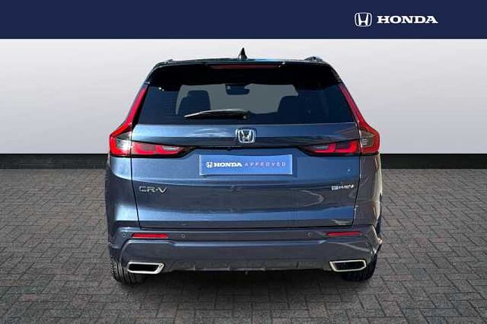 Honda CR-V e:PHEV 2.0 ePHEV Advance Tech 5dr eCVT 