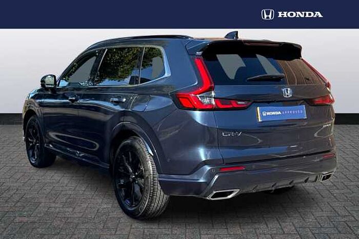 Honda CR-V e:PHEV 2.0 ePHEV Advance Tech 5dr eCVT 