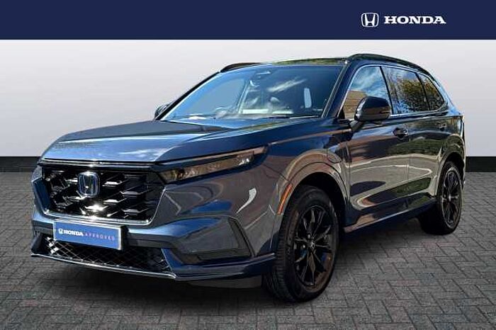Honda CR-V e:PHEV 2.0 ePHEV Advance Tech 5dr eCVT 