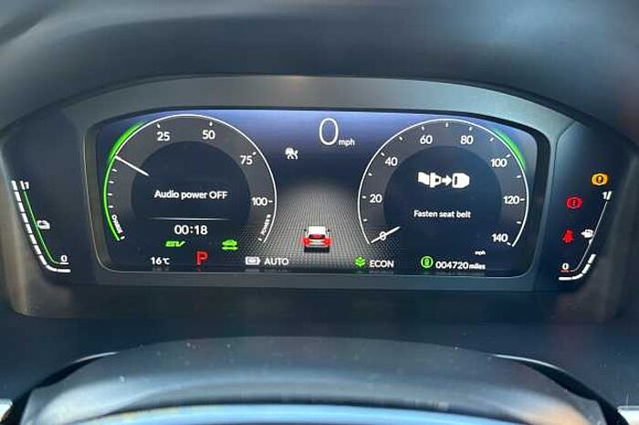 Honda CR-V e:PHEV 2.0 ePHEV Advance Tech 5dr eCVT 