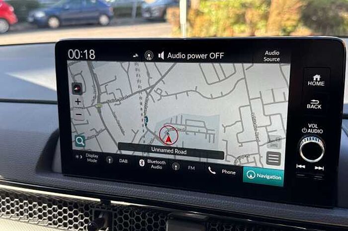 Honda CR-V e:PHEV 2.0 ePHEV Advance Tech 5dr eCVT 