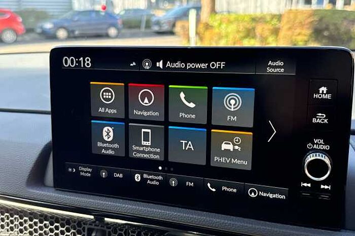 Honda CR-V e:PHEV 2.0 ePHEV Advance Tech 5dr eCVT 