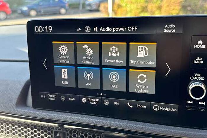 Honda CR-V e:PHEV 2.0 ePHEV Advance Tech 5dr eCVT 
