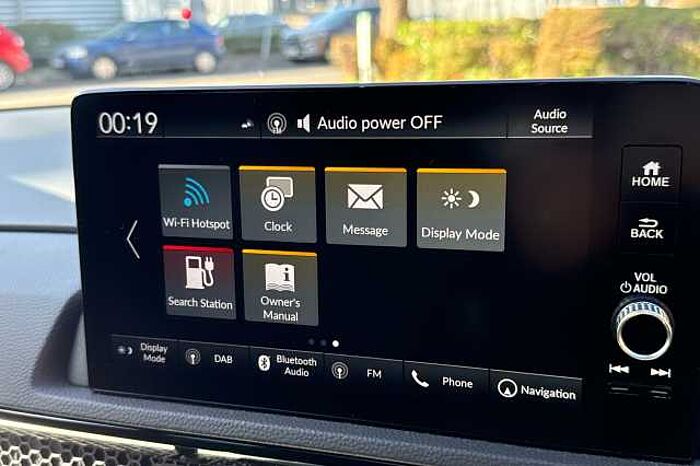 Honda CR-V e:PHEV 2.0 ePHEV Advance Tech 5dr eCVT 