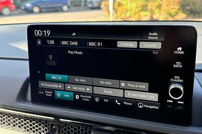Honda CR-V e:PHEV 2.0 ePHEV Advance Tech 5dr eCVT 