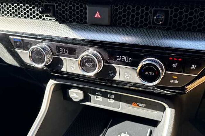 Honda CR-V e:PHEV 2.0 ePHEV Advance Tech 5dr eCVT 