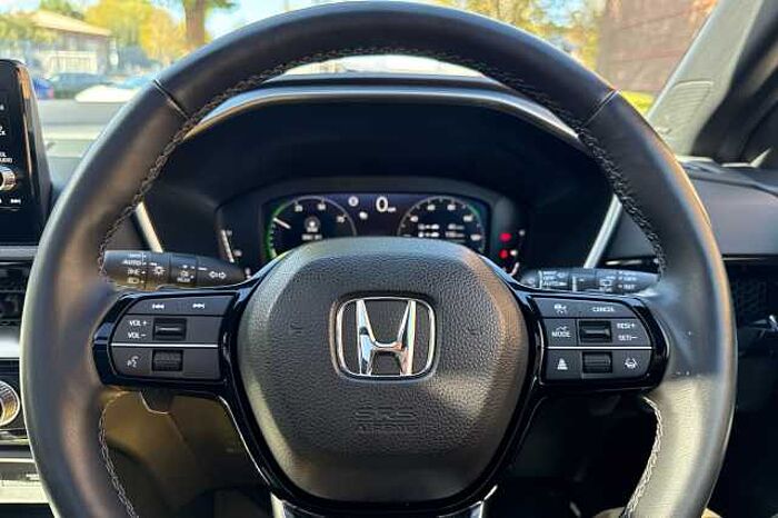 Honda CR-V e:PHEV 2.0 ePHEV Advance Tech 5dr eCVT 