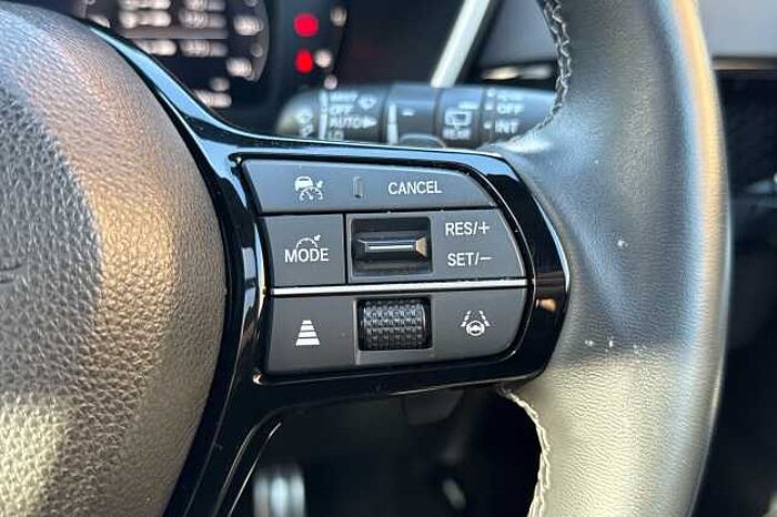 Honda CR-V e:PHEV 2.0 ePHEV Advance Tech 5dr eCVT 