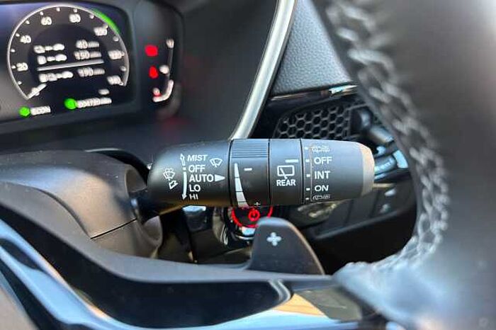 Honda CR-V e:PHEV 2.0 ePHEV Advance Tech 5dr eCVT 