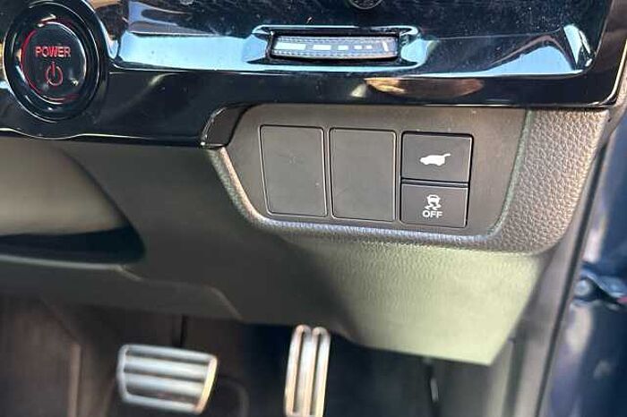 Honda CR-V e:PHEV 2.0 ePHEV Advance Tech 5dr eCVT 
