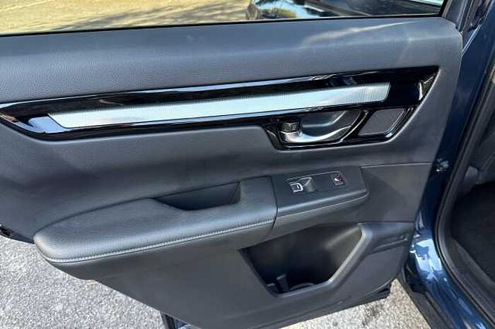 Honda CR-V e:PHEV 2.0 ePHEV Advance Tech 5dr eCVT 